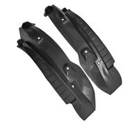 parafanghi Per T&oyota Per RAV4 Passaruota Trim Fenr 2 Pezzi Parafango Universale Paraspruzzi Auto Rimontaggio Pneumatico Posteriore Coration Speciale