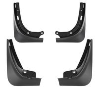 Parafanghi Per Tesla Per Model 3 2017-2023 Paraspruzzi Paraspruzzi Parafango Opaco Accessori In Materiale PP Nessuna Perforazione Richiesta
