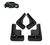 Parafanghi per Toyota Avalon XX50 2019-2013, 4 Pezzi Paraspruzzi Anteriori e Posteriori Kit Parafango Auto Modellati Antifango Protezioni