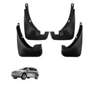 Parafanghi per Toyota RAV4 2.0L 2006-2012, 4 Pezzi Paraspruzzi Anteriori e Posteriori Kit Parafango Auto Modellati Antifango Protezioni