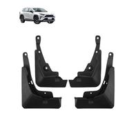 Parafanghi per Toyota RAV4 2022-2025, 4 Pezzi Paraspruzzi Anteriori e Posteriori Kit Parafango Auto Modellati Antifango Protezioni