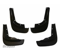 Parafanghi per Volvo Xc60 2014 + Anteriore ABS Plastica 4pc Splash Set