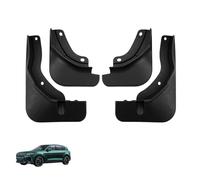 Parafanghi per Voyah Free 2024, 4 Pezzi Paraspruzzi Anteriori e Posteriori Kit Parafango Auto Modellati Antifango Protezioni