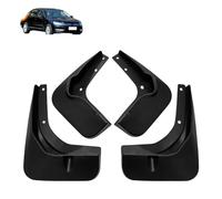Parafanghi per VW Passat 2011-2018, 4 Pezzi Paraspruzzi Anteriori e Posteriori Kit Parafango Auto Modellati Antifango Protezioni