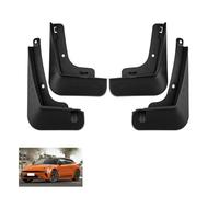 Parafanghi per Zeekr 001 2024, 4 Pezzi Paraspruzzi Anteriori e Posteriori Kit Parafango Auto Modellati Antifango Protezioni