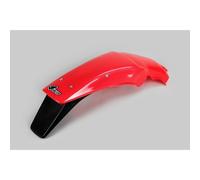UFO PLAST parafango posteriore rosso Honda CR 125 1991-1992