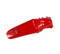 Parafanghi Posteriore Con Indicatore LED UFO Honda Rosso ho04603-070 per Moto