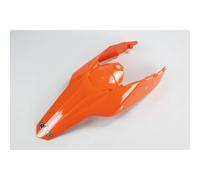 Ufo Ktm Exc 125 08-11 Rear Fender Arancione