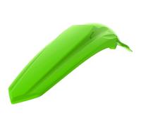 Parafanghi Posteriore POLISPORT, Verde Lime kx125/250 per Moto