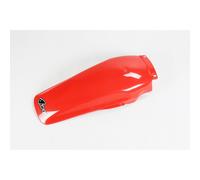 Parafanghi Posteriore UFO Honda Rosso ho02601-061 per Moto Ricambi Accessori