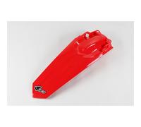 Parafanghi Posteriore UFO Honda Rosso ho04681-070 per Moto Ricambi Ciclomotore