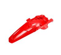 Parafanghi Posteriore UFO Rosso Yamaha yz250/450f per Moto Ricambi Ciclomotore