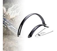 Parafanghi posteriori anteriori per bici da 26 pollici con hardware di