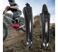 Parafanghi posteriori anteriori per bici per paraspruzzi di protezione delle