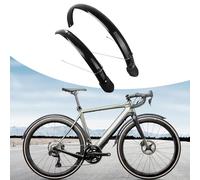 Parafanghi posteriori anteriori per bici pieghevoli, parafanghi per