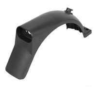 Parafanghi posteriori per scooter elettrico Xiaomi 5Max, copertura in plastica nera, protezioni per acqua, protezione per ruota anti detriti