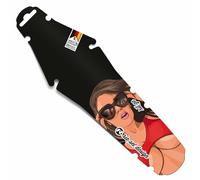 Parafanghi posteriori Riesel Design RIT:ZE girl bella Multicolore 345x0,8 mm