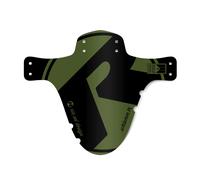 Parafanghi posteriori Riesel Design Schlamm PE Vert