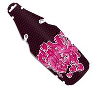 Parafanghi posteriori Riesel Design Schmutz fink Rose