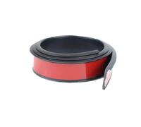 Parafanghi Protettivi Schizzi Pneumatici 1.5M Parafango automatico Passaruota per auto Espansore alare Arco Strisce anti-collisione Copertura protettiva per parafango(3.5cm 1pcs)