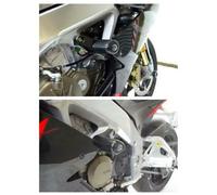 Aprilia RSV4-RR 2015-2018 R&G Parafanghi Antiurto CP0257BL