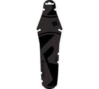 Parafanghi Riesel Design-Rit:ZE 2018 per Protezione della Sella Contro Gli Schizzi, per Bicicletta, Bici da Corsa, Ruota Posteriore-Stealth