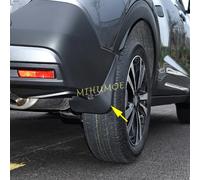 Parafanghi ruota paraspruzzi anteriore e posteriore per Nissan Kicks 2017-2024 paraspruzzi paraspruzzi parafango accessori auto