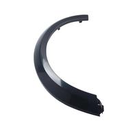 Parafanghi Sopracciglio Per Land Per Rover LR3 Per Discovery 3 2005-2009 LR4 Per Discovery 4 2010-2016 Parafango Anteriore Per Auto Estensione Passaruota Modanatura Parafanghino Arco Ruota(Front Left)