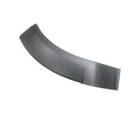 Parafanghi Sopracciglio Per Mazda Per CX-30 2019-2022 DM Car Accessories DFR5-51-W81 Paraurti Anteriore, Pannelli Grembialati Per Passaruota Inferiori Sopra Il Parafango Parafanghino Arco Ruota(Front