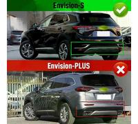 Parafanghi unici per Buick Envision S 2020 2021 2022 2023 Parafango Paraspruzzi Paraspruzzi Parafanghi