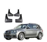 Parafanghi Universali Auto Paraspruzzi anteriori e posteriori Compatibile con X5 E70 2008-2016