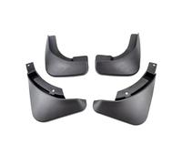 Parafanghi Universali Auto Paraspruzzi Compatibile con Skoda Per Octavia 2 A5 2005-2012, 4 pezzi