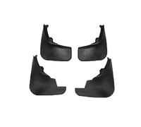 parafanghi universali per auto Per Hyundai per Accent per Verna MC 2006-2011 4x Parafanghi anteriori posteriori anti-spruzzi per parafanghi paraspruzzi accessori per auto