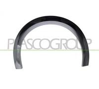 PARAFANGHINO ANTERIORE DESTRO-NERO LUCIDO 208 GT LINE - Mod. 09/19 -