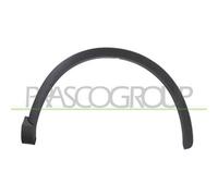 PARAFANGHINO ANTERIORE DESTRO-NERO GOFFRATO-CON CLIPS-CON BIADESIVO Q3 (8U) - Mo