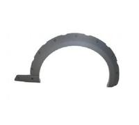 Parafanghino Anteriore Destro Per Fiat Strada 2011 In Poi