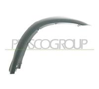 Parafanghino anteriore destro per mitsubishi pajero sport 1999 al 2004