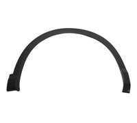 Prasco Parafanghino anteriore destro Nissan Qashqai (J11) 2014/2017 DS7121591 Nero goffrato