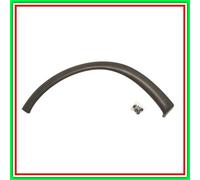 Prasco Allargamento parafango OP0281582 Parafanghino anteriore sinistro per Opel Corsa B 1993-1997