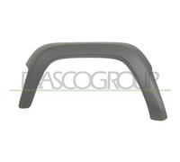 Parafanghino anteriore sinistro per jeep cherokee 2001 al 2005 sport