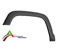 Modanatura Passaruota Parafanghino Anteriore Sinistro Per Jeep Renegade Nero Sx