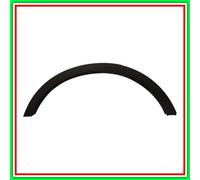 Parafanghino Posteriore Destro-Nero Goffrato Ford Kuga-(Anno 2013-2016)