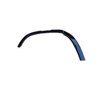 Parafanghino Posteriore Destro Parte Posteriore Nero Lucido Per Defender 2020-