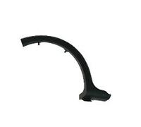 Parafanghino posteriore destro per dacia sandero stepway dal 2009 8200-531-504