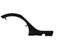 Parafanghino posteriore destro per dacia sandero stepway dal 2013 OEM 788A27813R