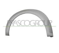 Parafanghino Posteriore Destro Per Ford Transit/tourneo - Connect 2006-2009 Dx