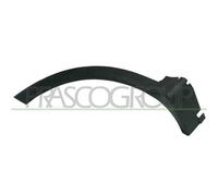 Parafanghino Posteriore Dx Con Raccordo-sottoporta Opel/vauxhall Corsa C 03/06