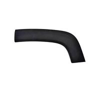 Parafanghino Posteriore Sinistro Nero Goffrato Con Clips Con Biadesivo Compatibile Per Renegade SUV Dal 2015 Al 2024 Codice Originale 735599036|735599036