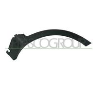 Parafanghino Posteriore Sx Con Raccordo-sottoporta Opel/vauxhall Corsa C 03/06