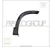 Parafanghino Prasco Anteriore Dx Destro per PEUGEOT RIFTER